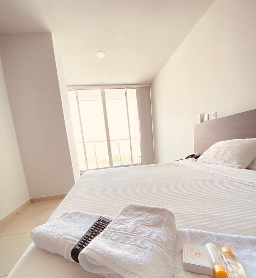 Hotel Doral Inn Ibagué Buitenkant foto