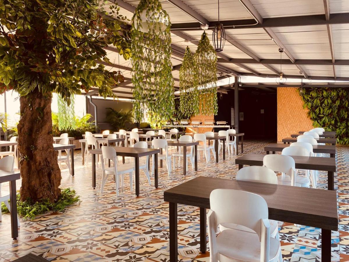 Hotel Doral Inn Ibagué Buitenkant foto