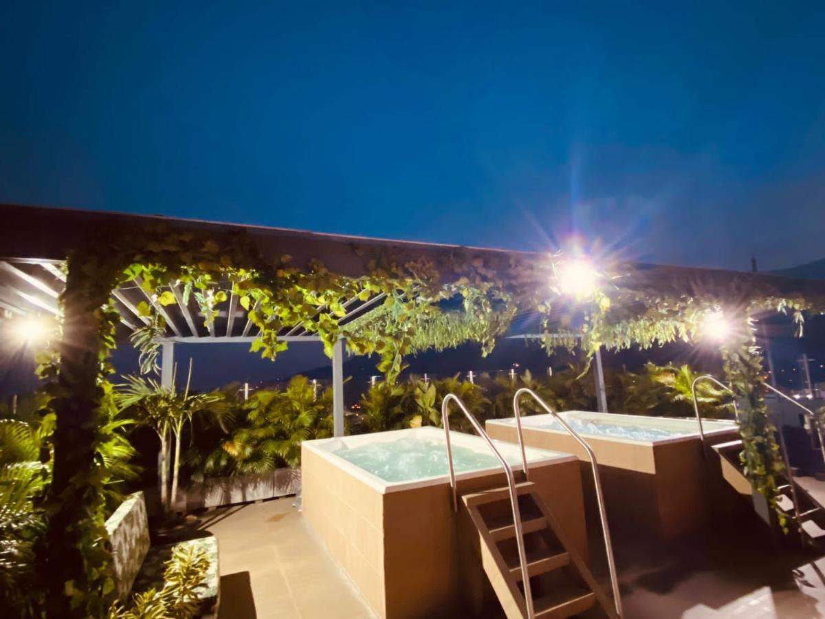 Hotel Doral Inn Ibagué Buitenkant foto