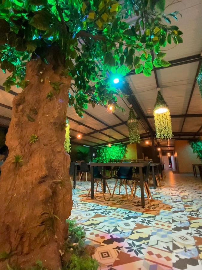Hotel Doral Inn Ibagué Buitenkant foto