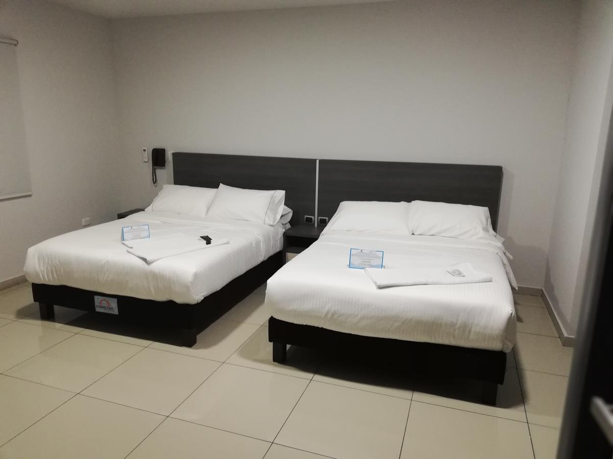 Hotel Doral Inn Ibagué Buitenkant foto
