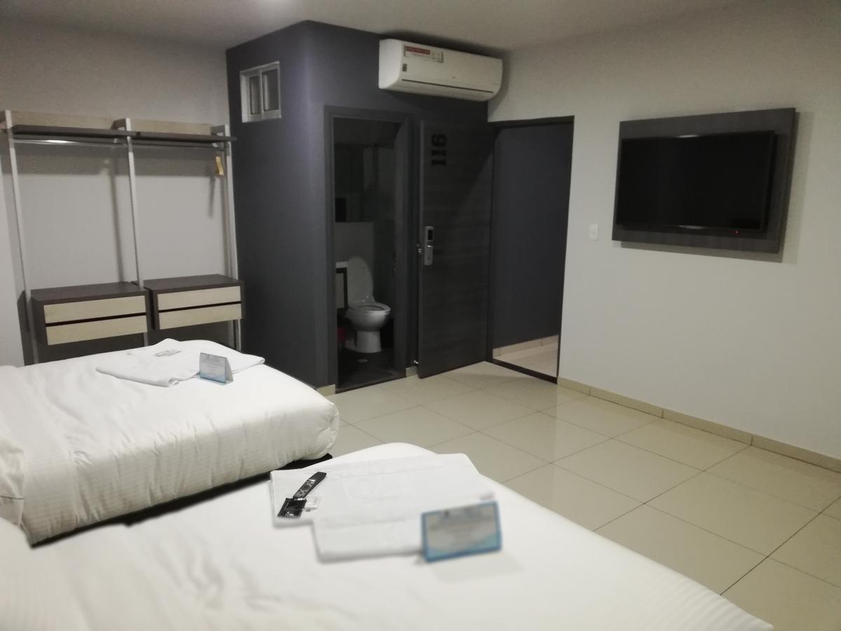 Hotel Doral Inn Ibagué Buitenkant foto
