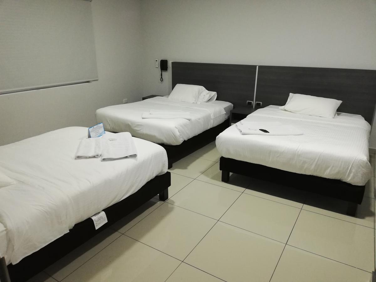 Hotel Doral Inn Ibagué Buitenkant foto