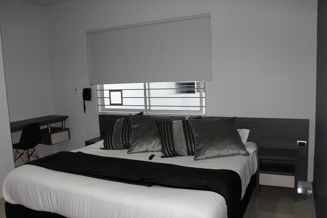 Hotel Doral Inn Ibagué Buitenkant foto