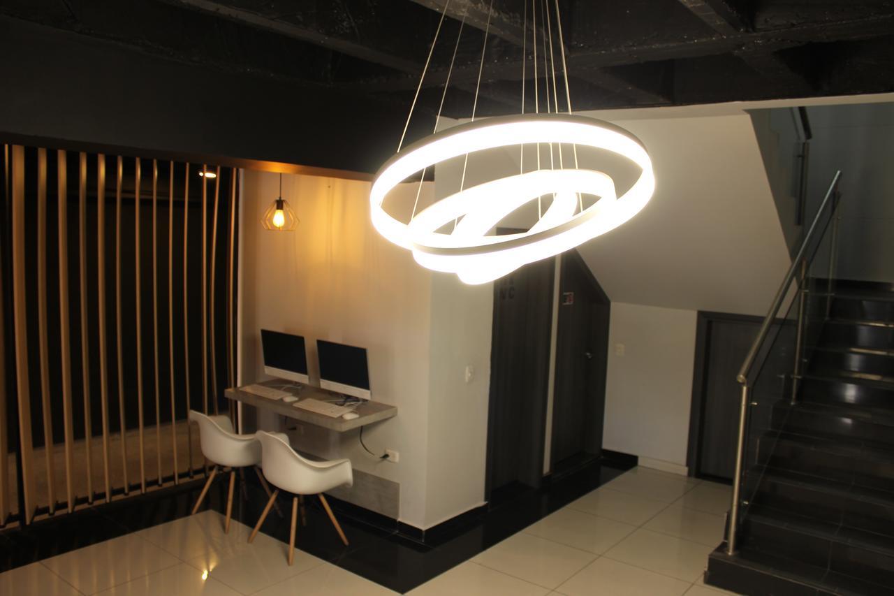 Hotel Doral Inn Ibagué Buitenkant foto
