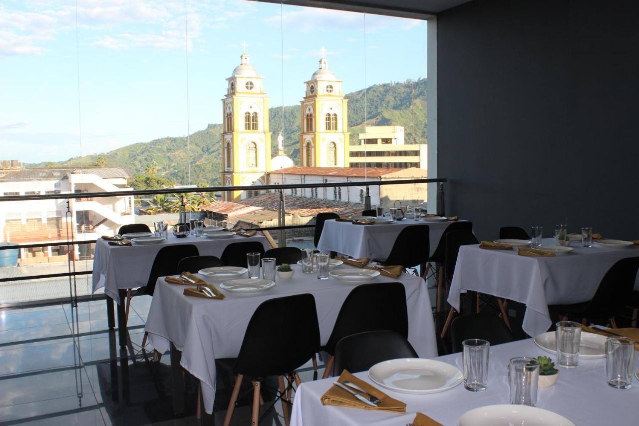 Hotel Doral Inn Ibagué Buitenkant foto
