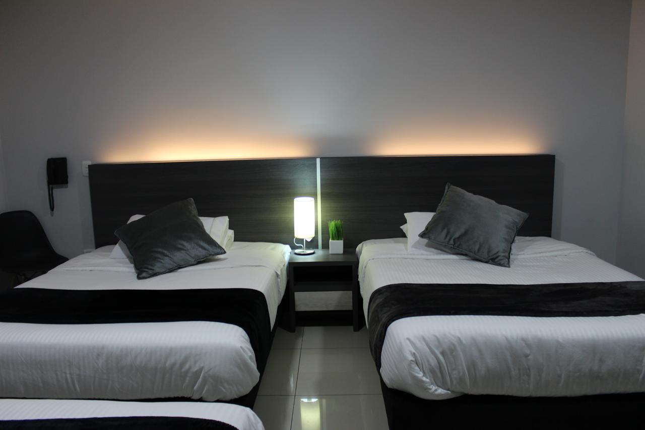 Hotel Doral Inn Ibagué Buitenkant foto