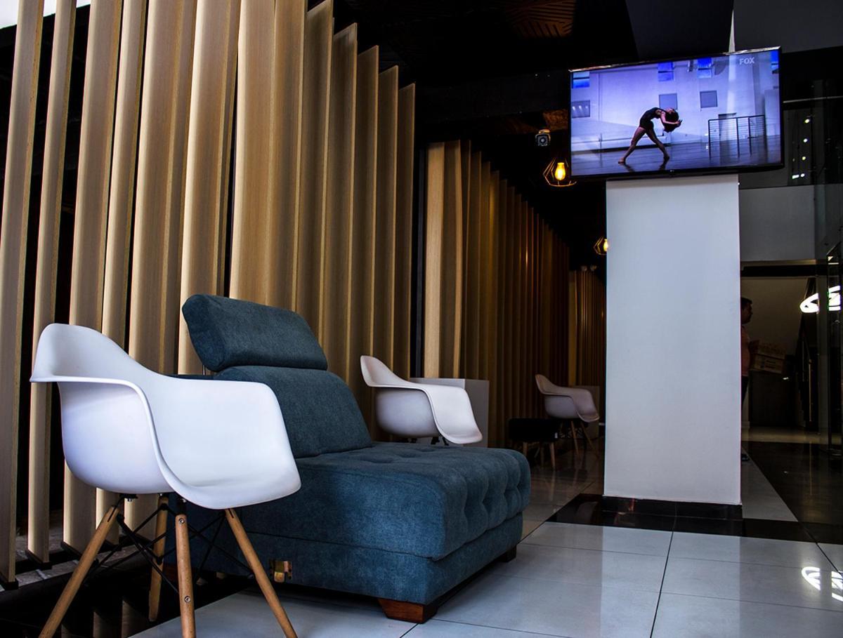 Hotel Doral Inn Ibagué Buitenkant foto
